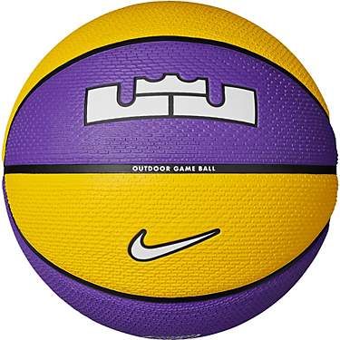 Nike LeBron James Playground Basketball                                                                                         