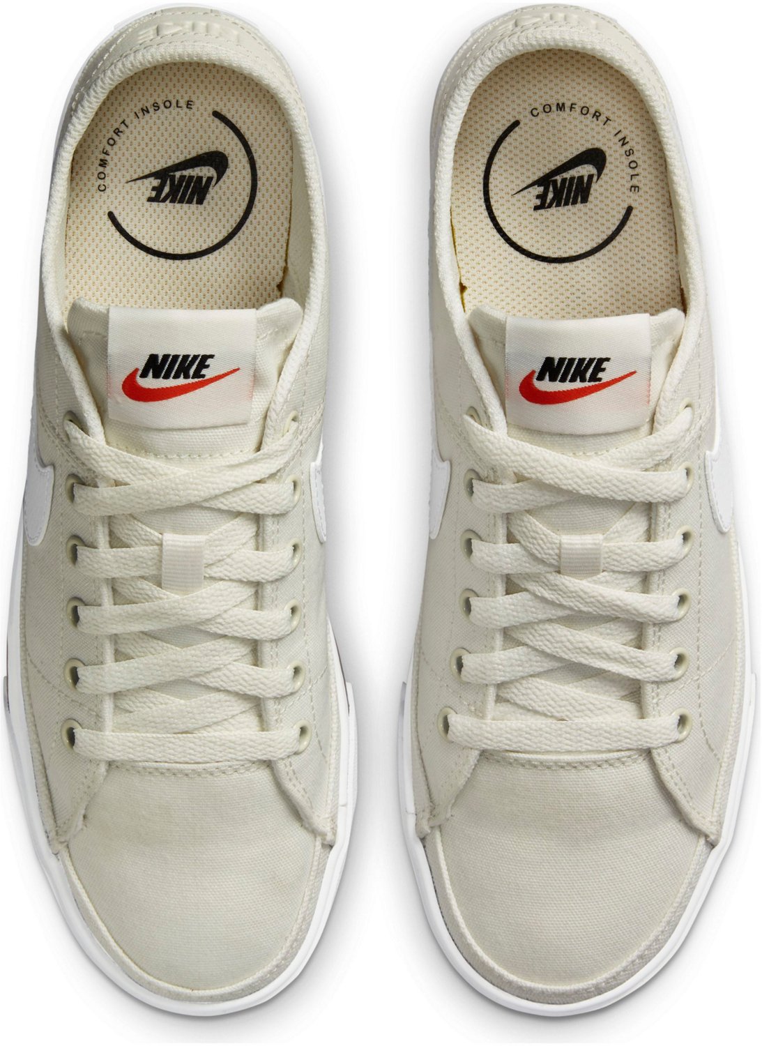 Nike Women's Court Legacy Canvas Shoes | Academy