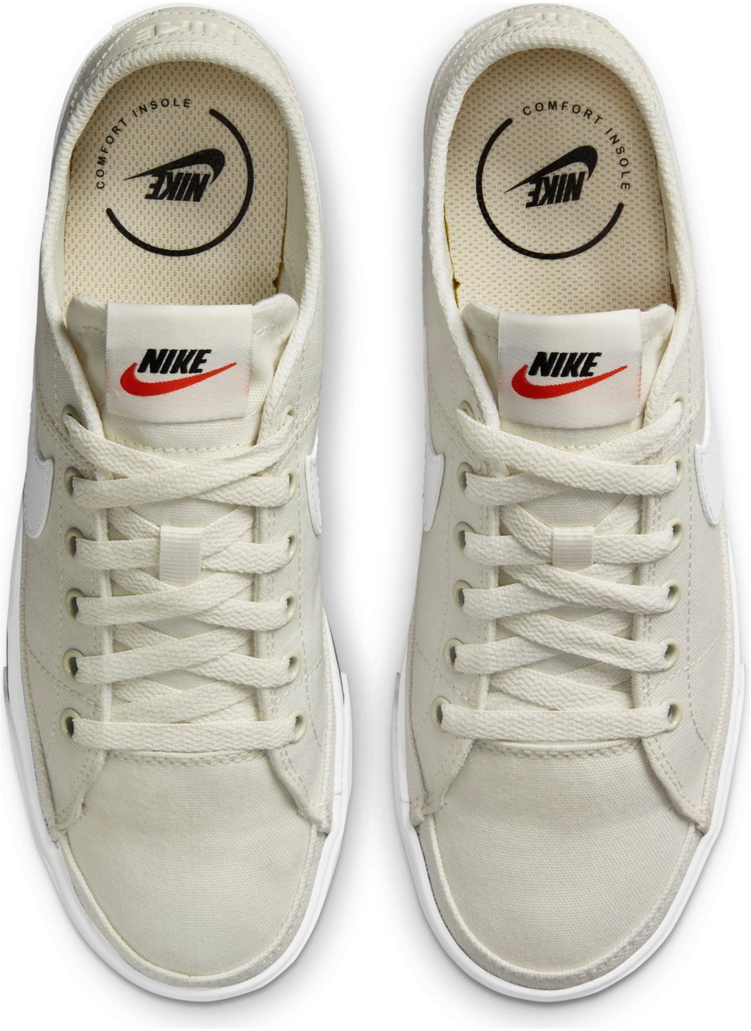 nike court legacy canvas womens
