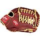 Rawlings Adults' Sandlot Series Mod Trap Web Infield Glove                                                                       - view number 4 image
