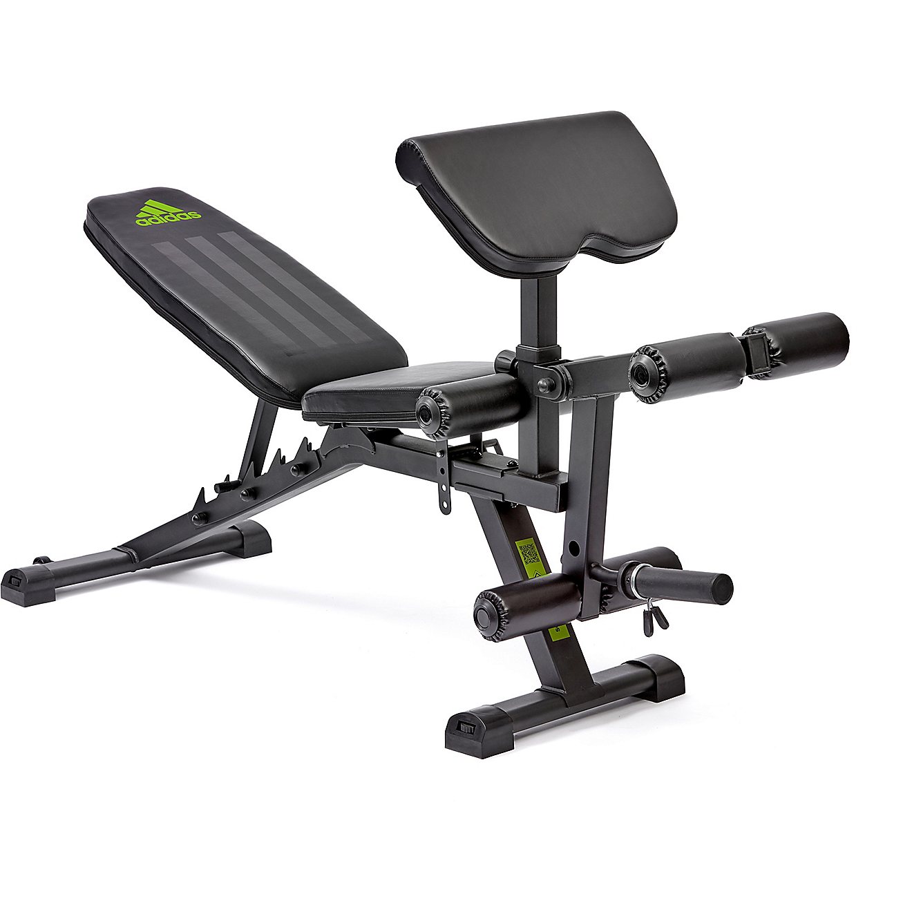 adidas Scan-To-Train Performance Training Bench                                                                                  - view number 1
