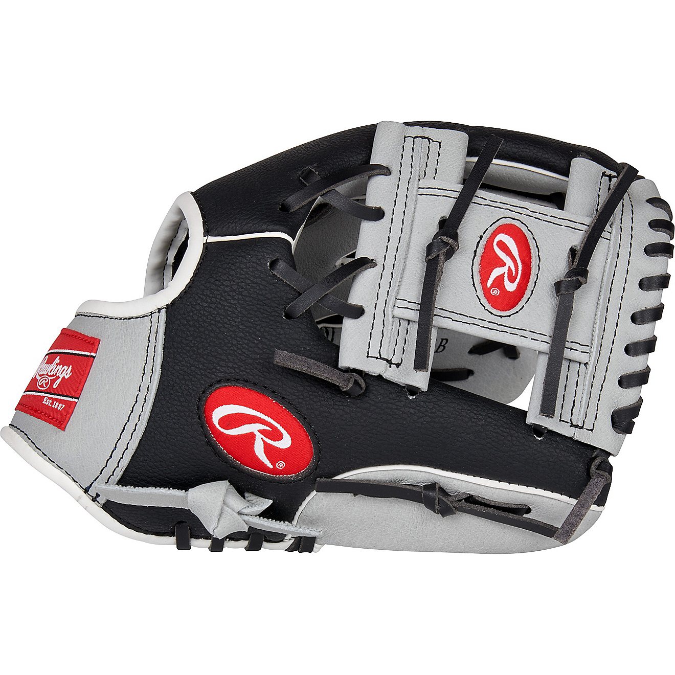 Rawlings Youth Playmaker Series Baseball Glove                                                                                   - view number 4