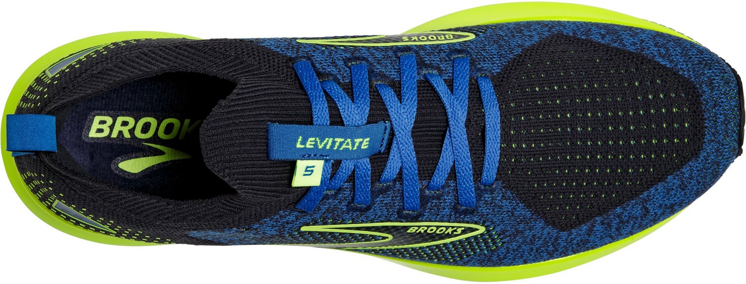Brooks Men's Levitate StealthFit 5 Running Shoes | Academy
