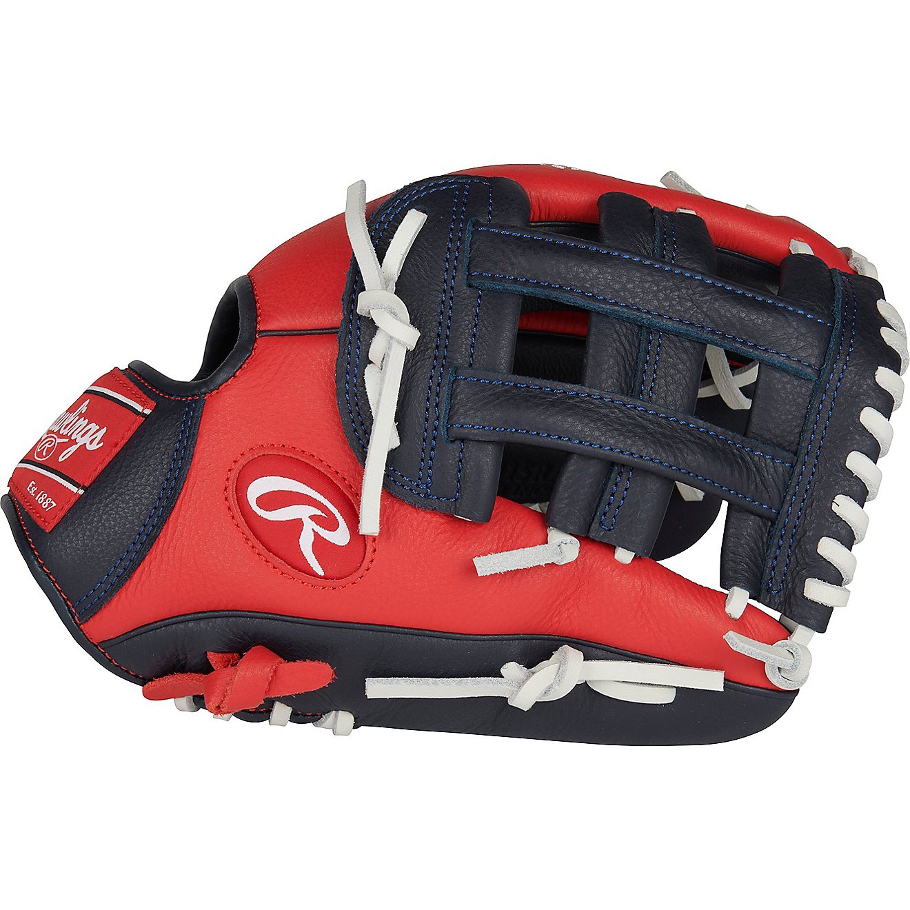 Rawlings 11.5"  Youth MPL Mark of a Pro Lite Ronald Acuna Baseball Glove                                                         - view number 4