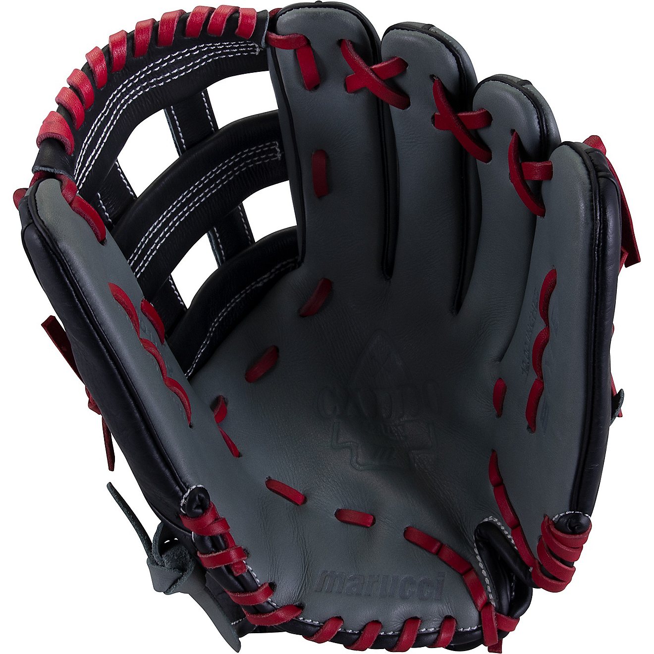 Marucci Youth CADDO Series H-Web 12 in Fielding Baseball Glove                                                                   - view number 3