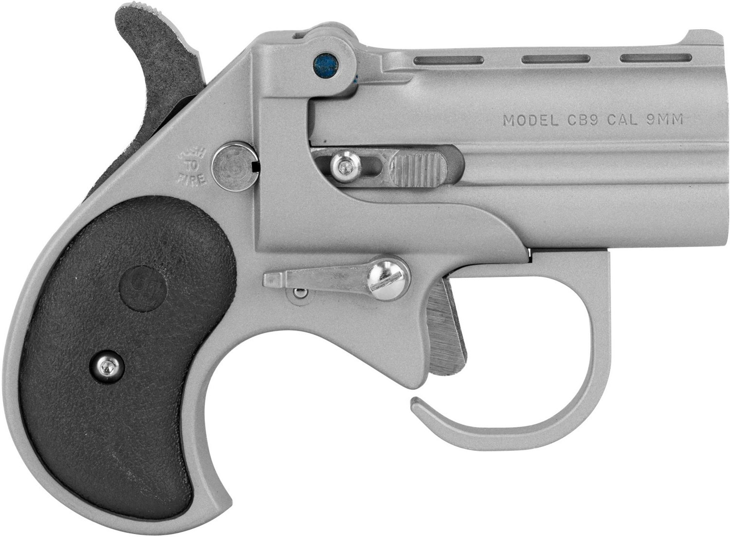 Cobra Derringer Big Bore 9mm Luger Pistol | Academy