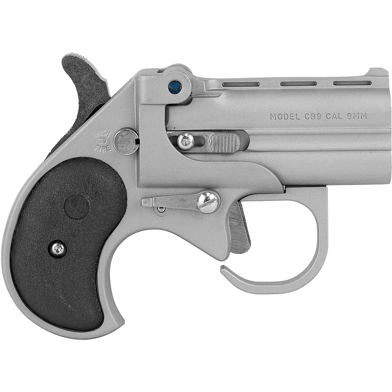 Cobra Derringer Big Bore 9mm Luger Pistol                                                                                        - view number 1