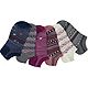 BCG Women’s Super Soft Spread The Love No-Show Socks 6 Pack                                                                    - view number 1 image