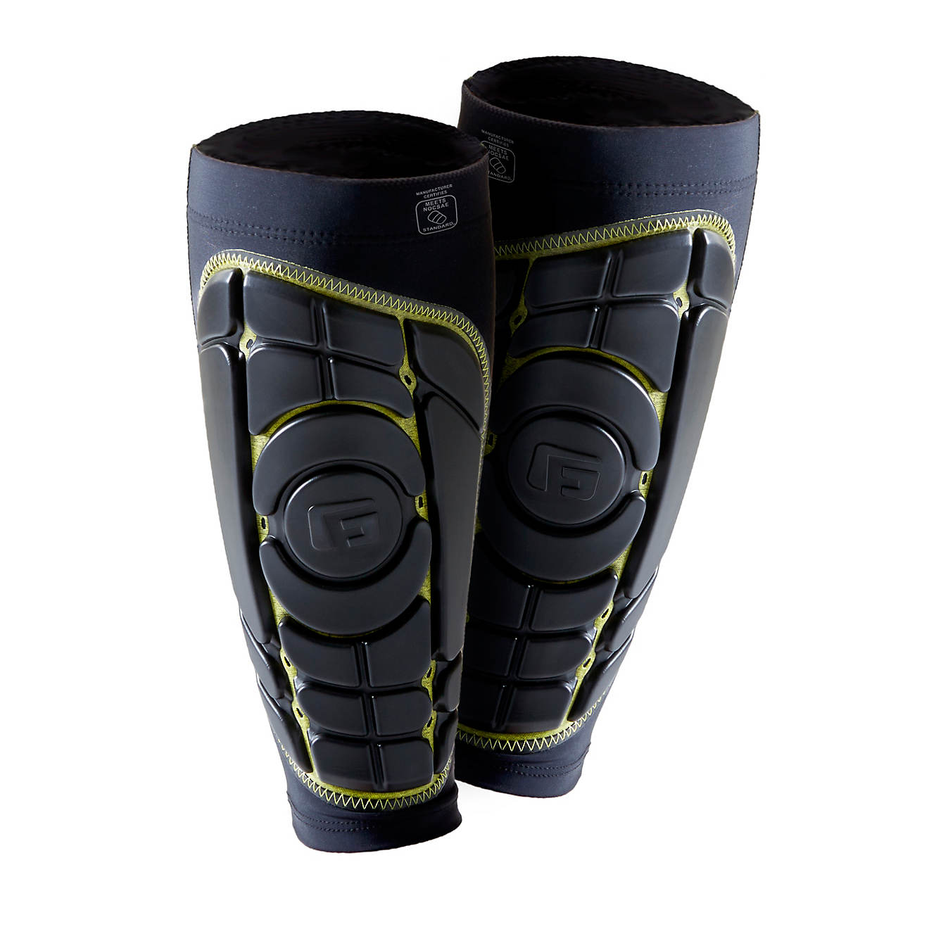 G-FORM Adults' Pro-S Elite Shin Guards                                                                                           - view number 1