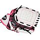 Rawling Youth Splatter Paint T-Ball Glove                                                                                        - view number 4 image