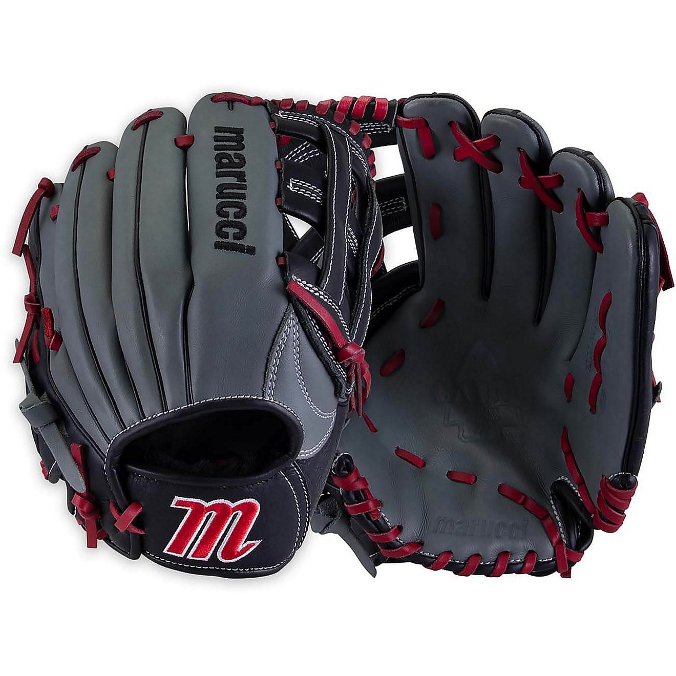 Marucci Youth CADDO Series H-Web 12 in Fielding Baseball Glove                                                                   - view number 1