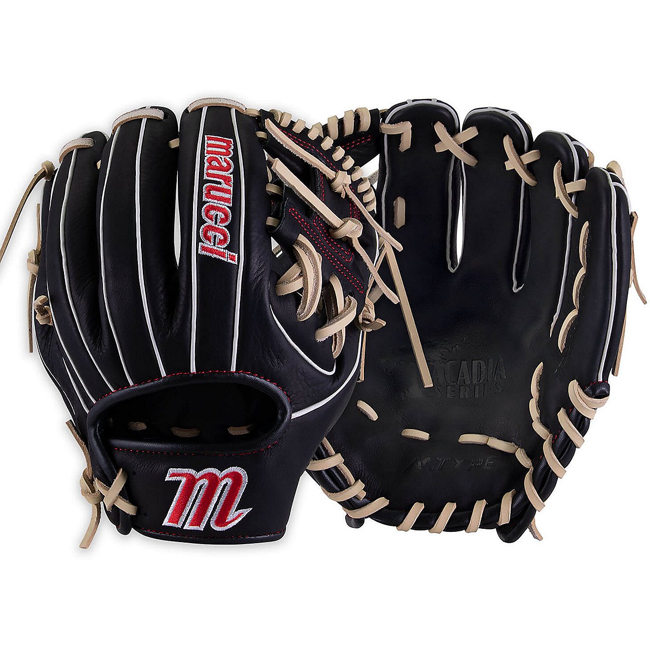 Marucci Youth Acadia M-Type I-Web 11.25 in Fielding Baseball Glove                                                               - view number 1