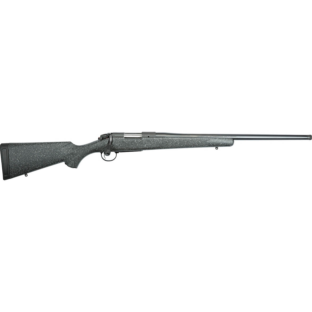 Bergara B14LM502 B-14 Ridge Wilderness 7mm Remington Magnum Bolt Action Rifle                                                    - view number 1