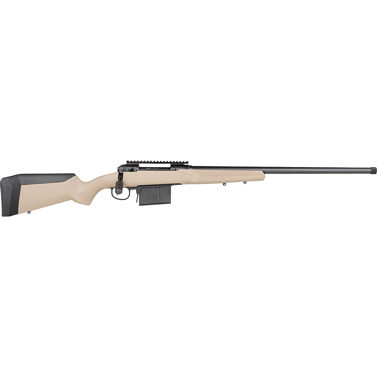 Savage Arms 110 Tactical Desert 300 WIN MAG 24 in Centerfire Rifle                                                               - view number 1