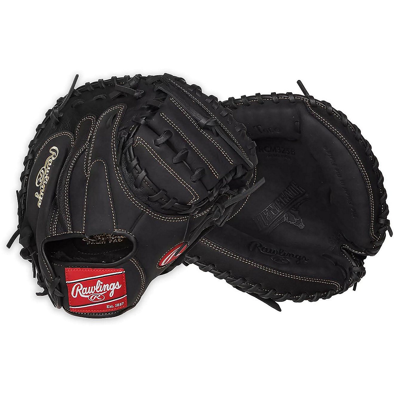Rawlings Adults' Renegade 32.5 in Catcher's Mitt                                                                                 - view number 1
