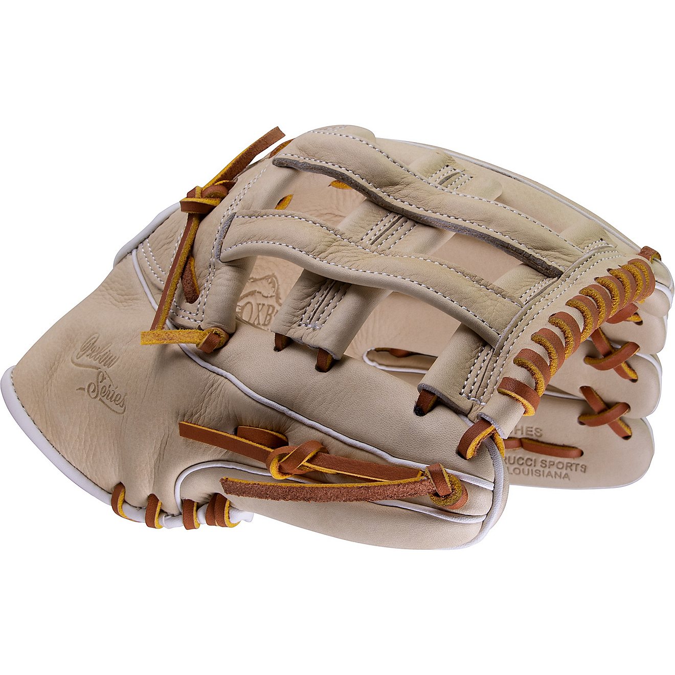 Marucci 12.5" Adult OXBOW M Type H-Web Baseball Glove                                                                            - view number 4