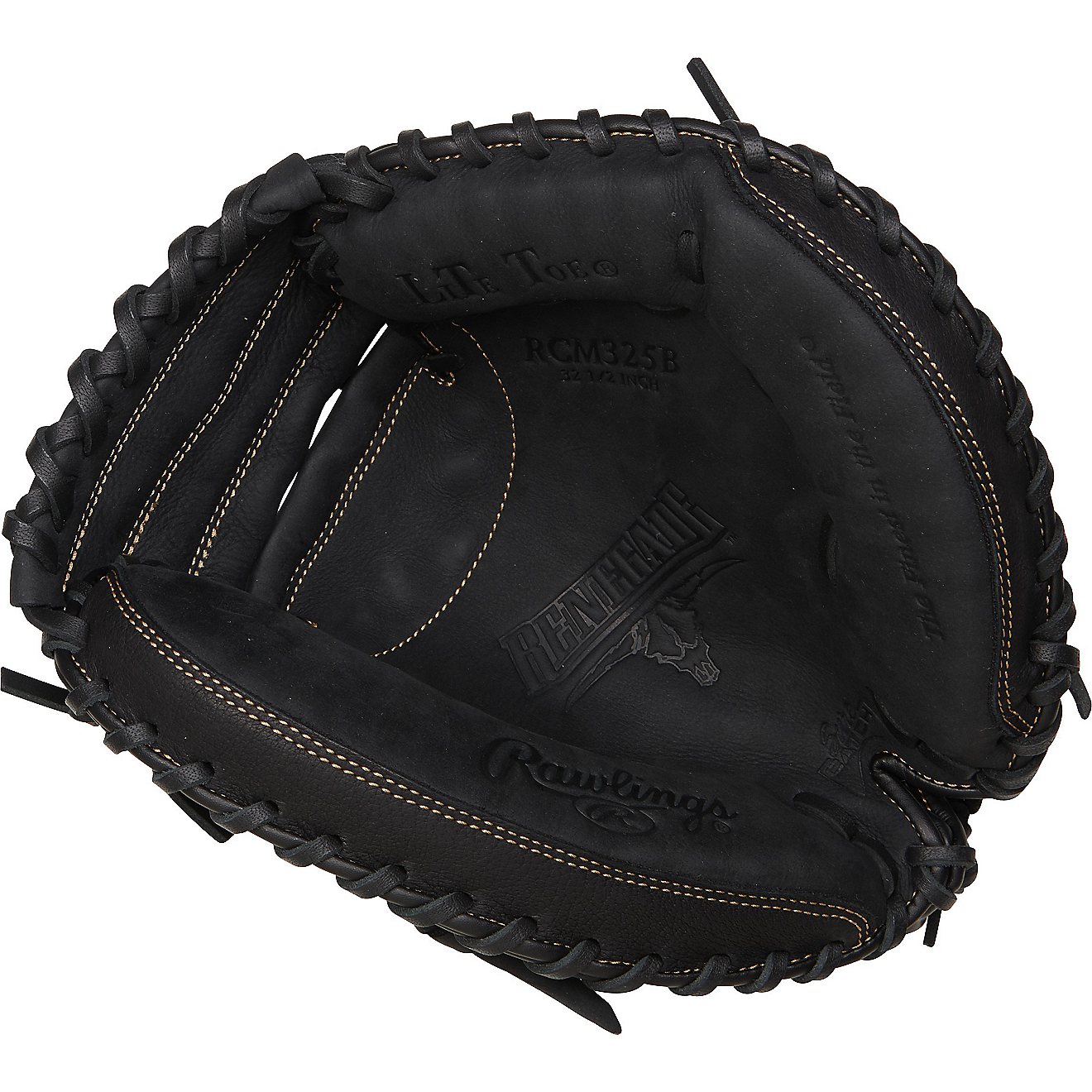 Rawlings Adults' Renegade 32.5 in Catcher's Mitt                                                                                 - view number 3
