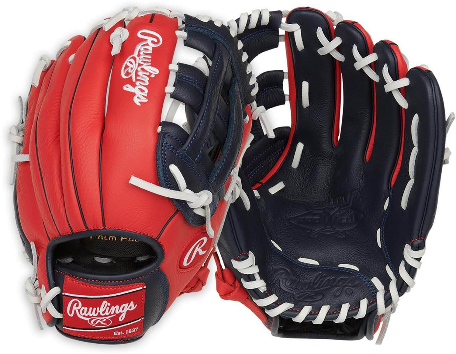 Rawlings Select Pro Lite 11.5-inch Glove - Ronald Acuna Jr. | Right Hand Throw | All