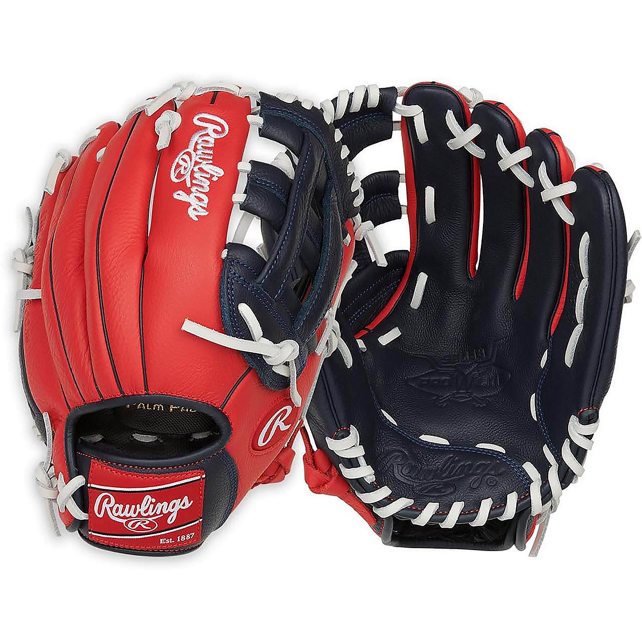 Rawlings 11.5"  Youth MPL Mark of a Pro Lite Ronald Acuna Baseball Glove                                                         - view number 1