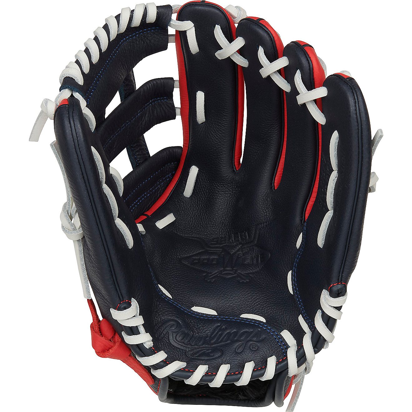 Rawlings 11.5"  Youth MPL Mark of a Pro Lite Ronald Acuna Baseball Glove                                                         - view number 3