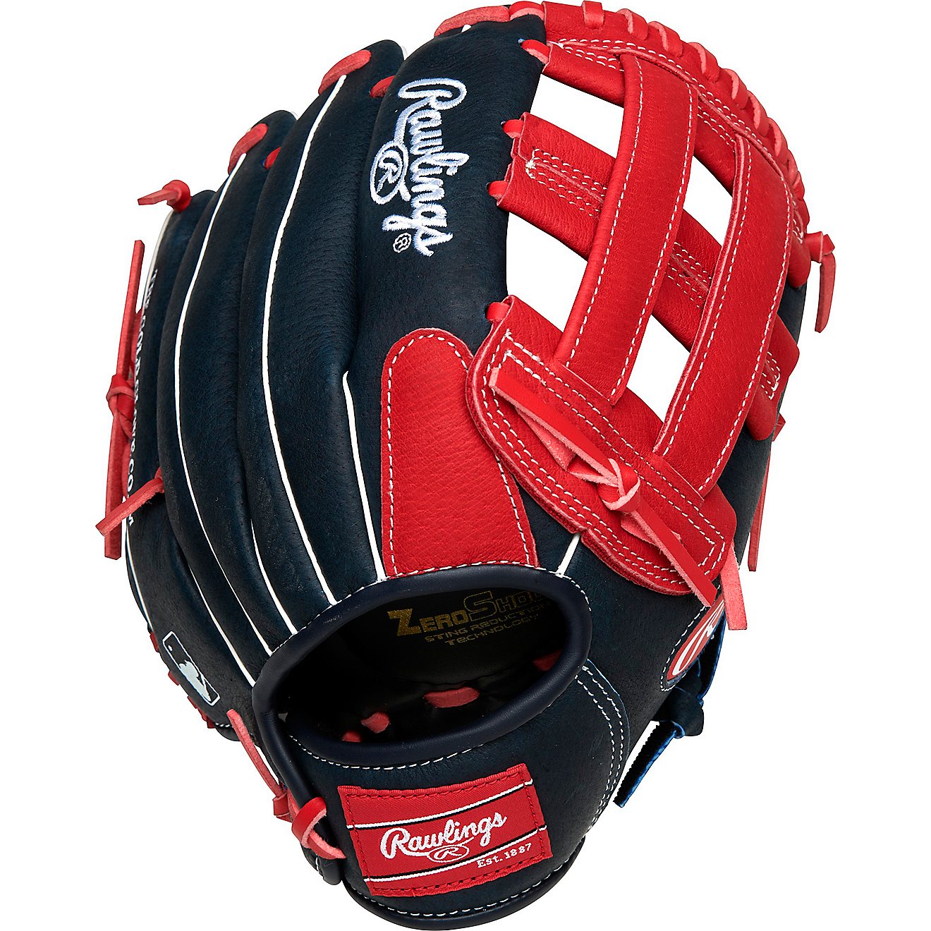 Rawlings Kids' Mark of a Pro Ronald Acuna 11.5 in Baseball Glove                                                                 - view number 2