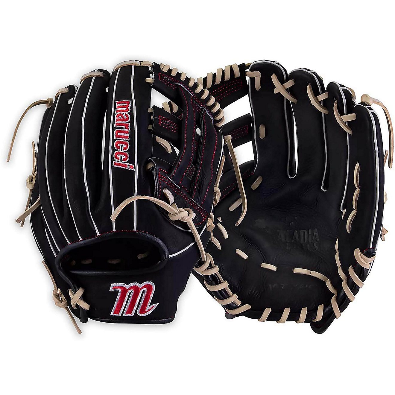 Marucci Youth Acadia M-Type H-Web 12 in Fielding Baseball Glove                                                                  - view number 1