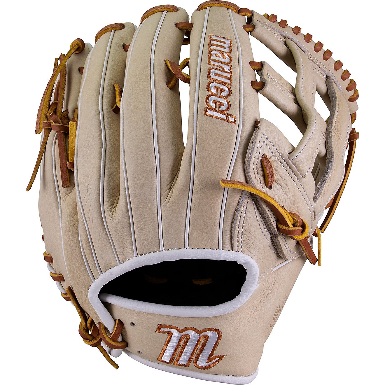 Marucci 12.5" Adult OXBOW M Type H-Web Baseball Glove                                                                            - view number 2