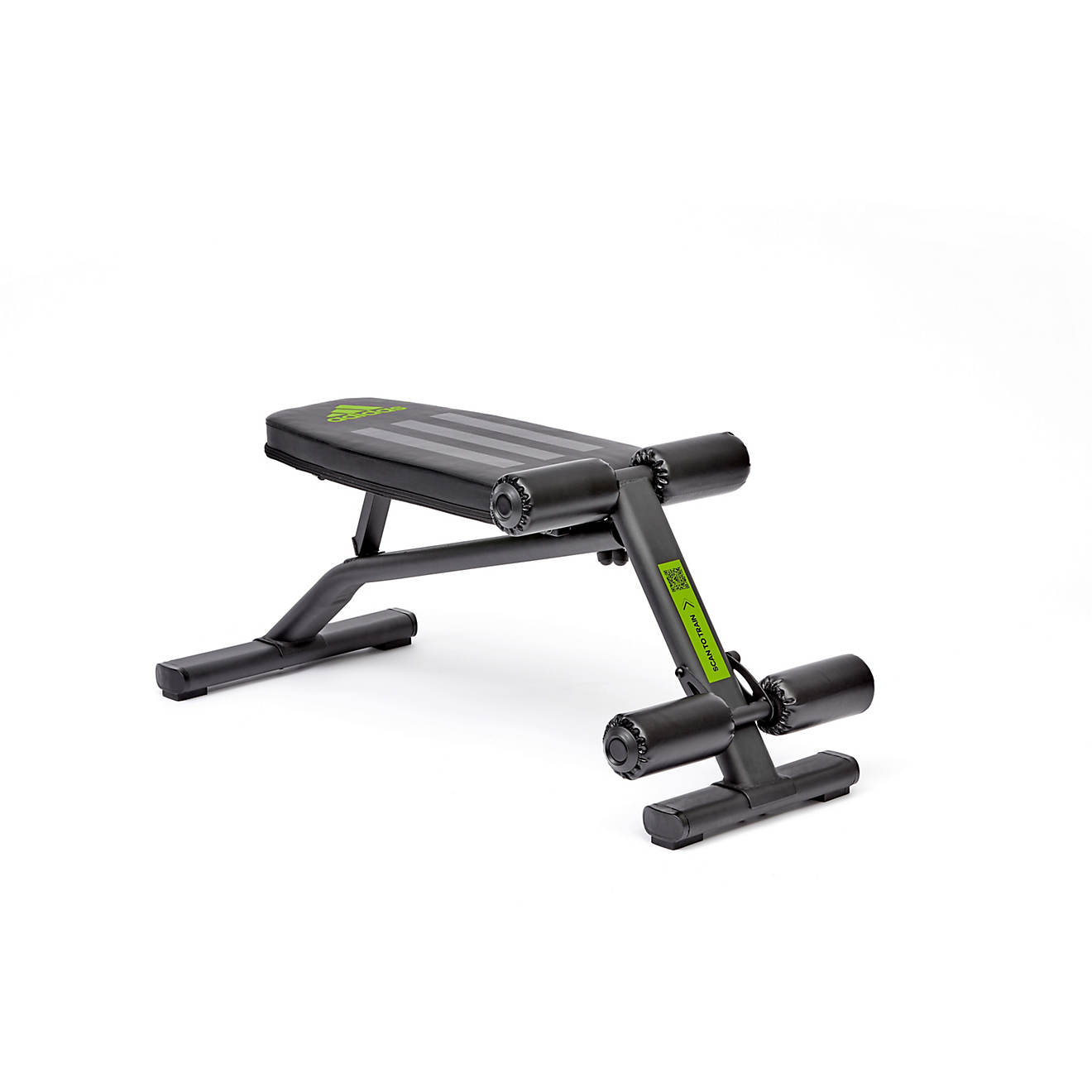 adidas Scan-To-Train Performance Ab Bench                                                                                        - view number 1
