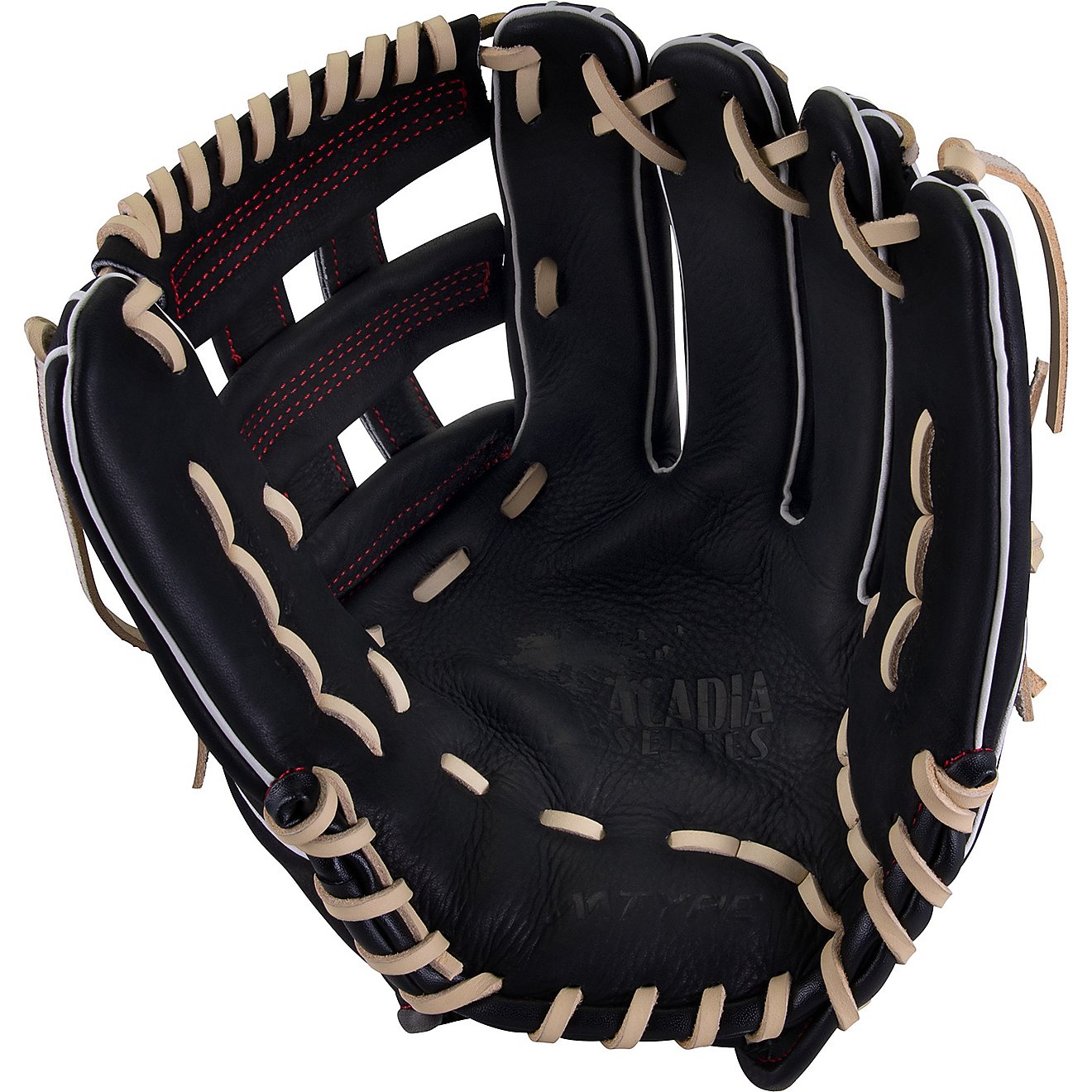 Marucci Youth Acadia M-Type H-Web 12 in Fielding Baseball Glove                                                                  - view number 3