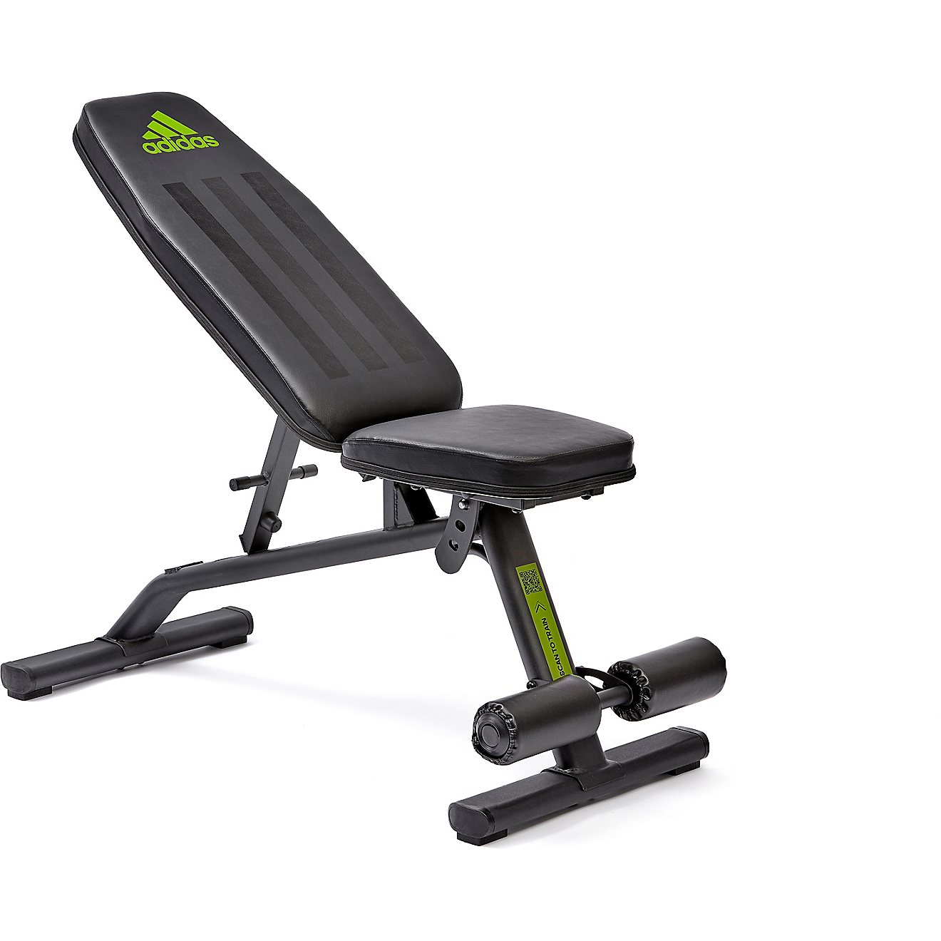adidas Scan-To-Train Performance Utility Bench                                                                                   - view number 1