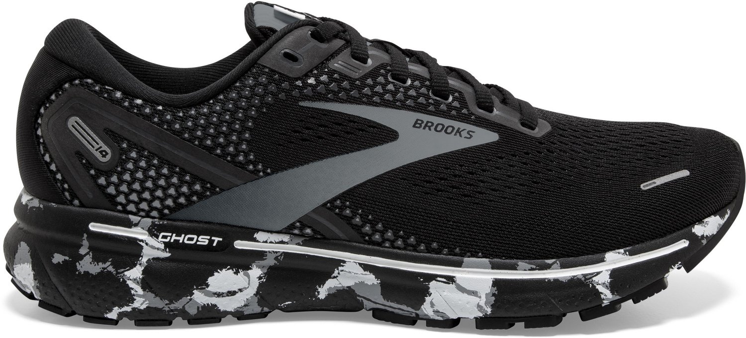 brooks men's empower her collection ghost 14 running shoes