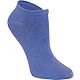 BCG Women’s Super Soft Solid Marble No-Show Socks 6 Pack                                                                       - view number 2 image