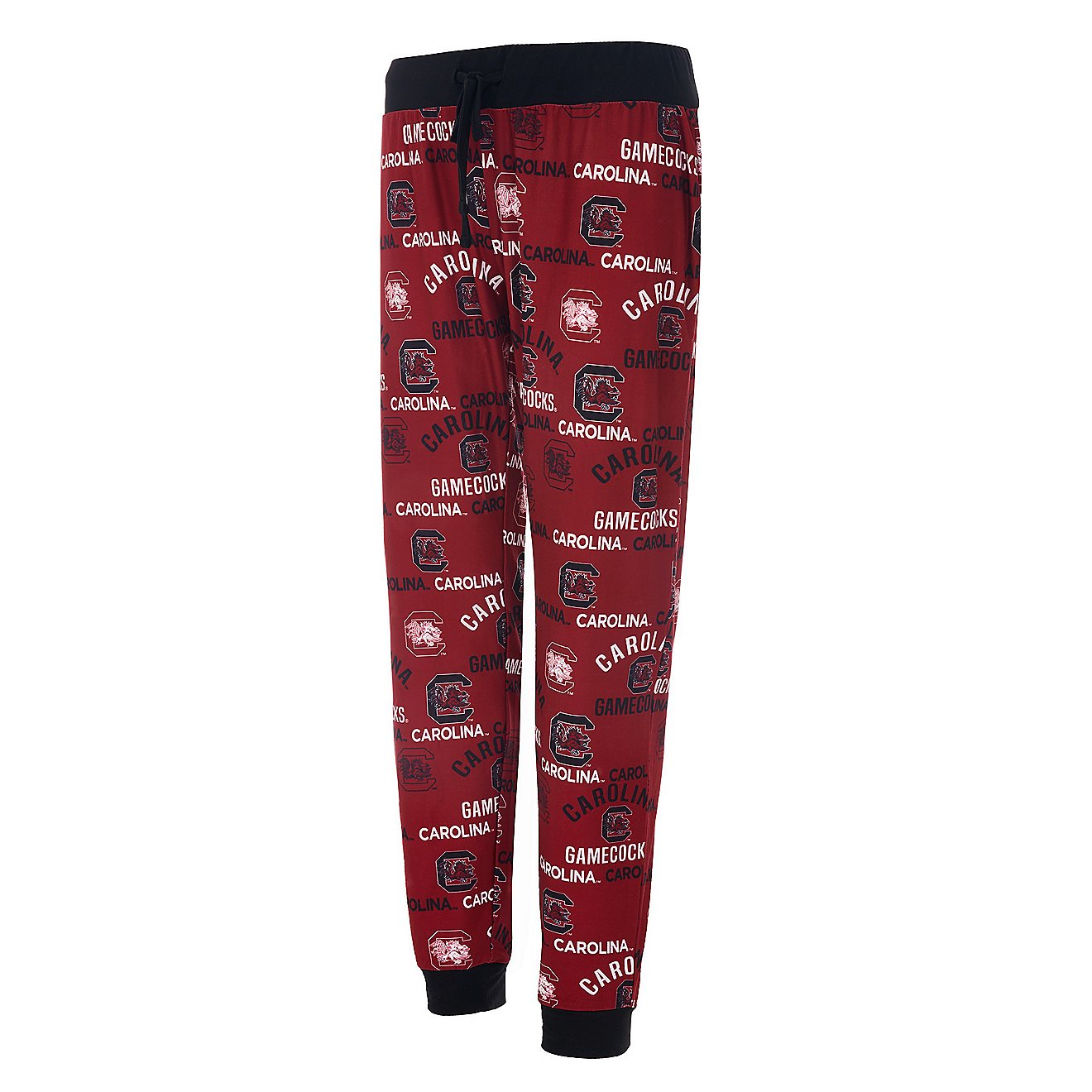 College Concept Women's University of South Carolina Flagship Knit Cuff Pants                                                    - view number 1