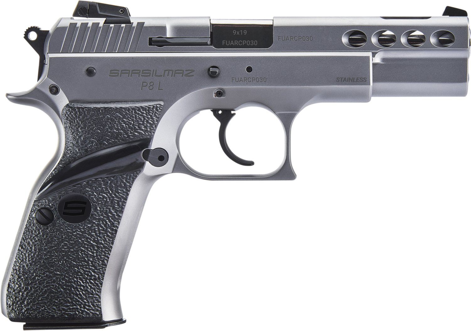 SAR USA P8L 9mm Luger Pistol Academy