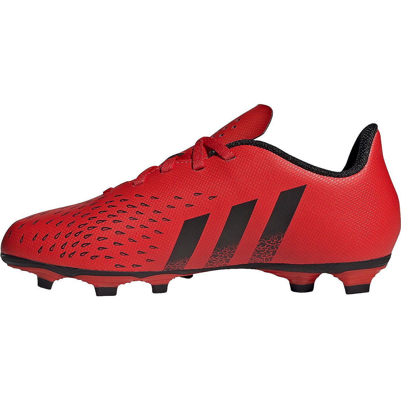 adidas Boys' Predator Freak .4 Firm Ground Soccer Cleats                                                                         - view number 3