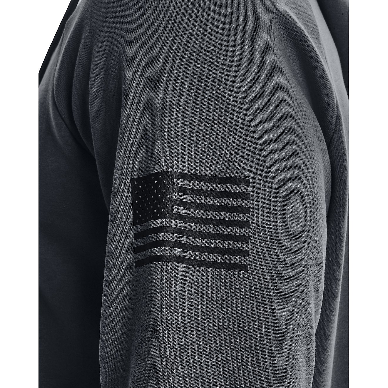 Under Armour Men's New Freedom Fleece Pullover Hoodie                                                                            - view number 4