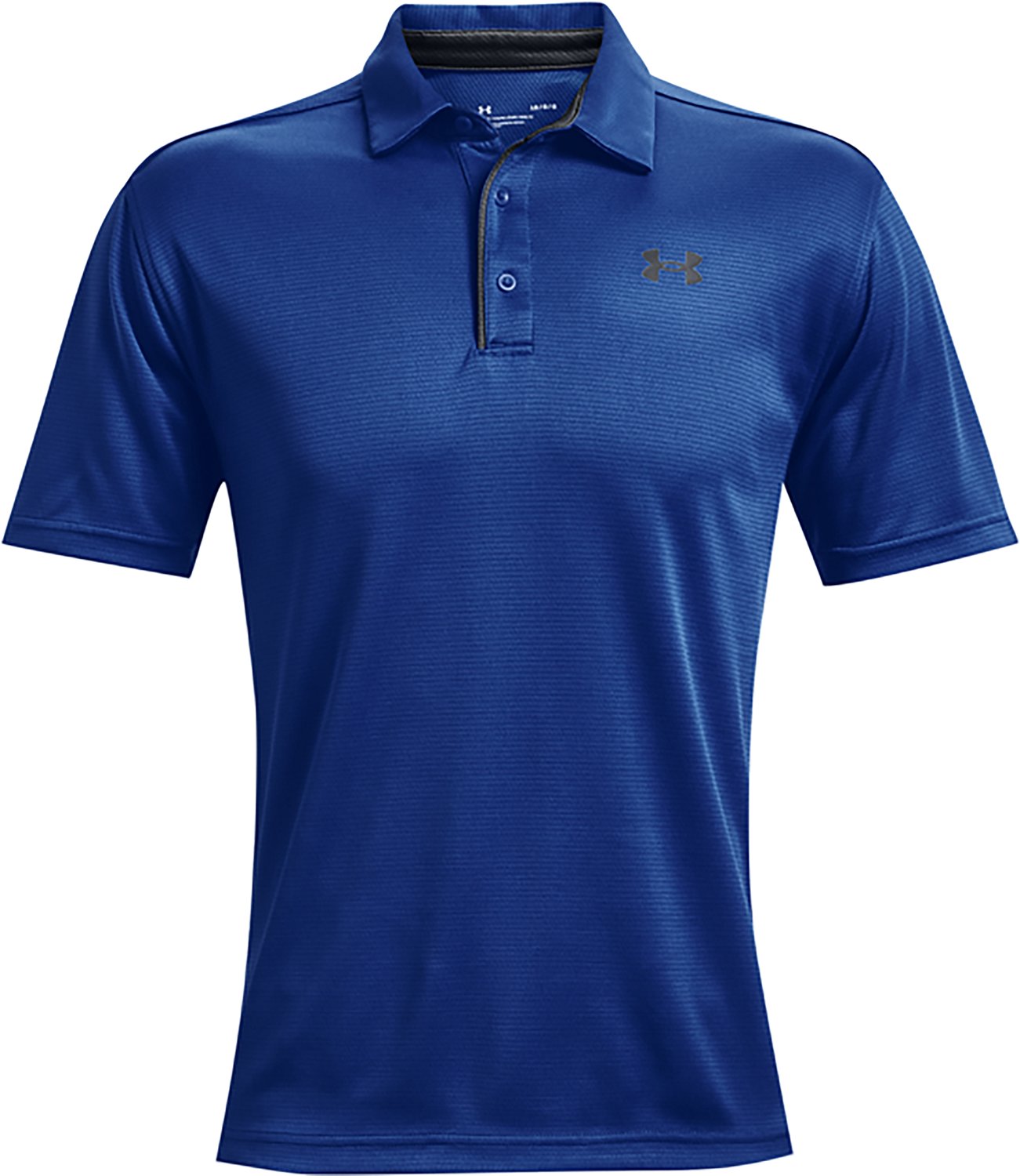 men's tech polo shirt