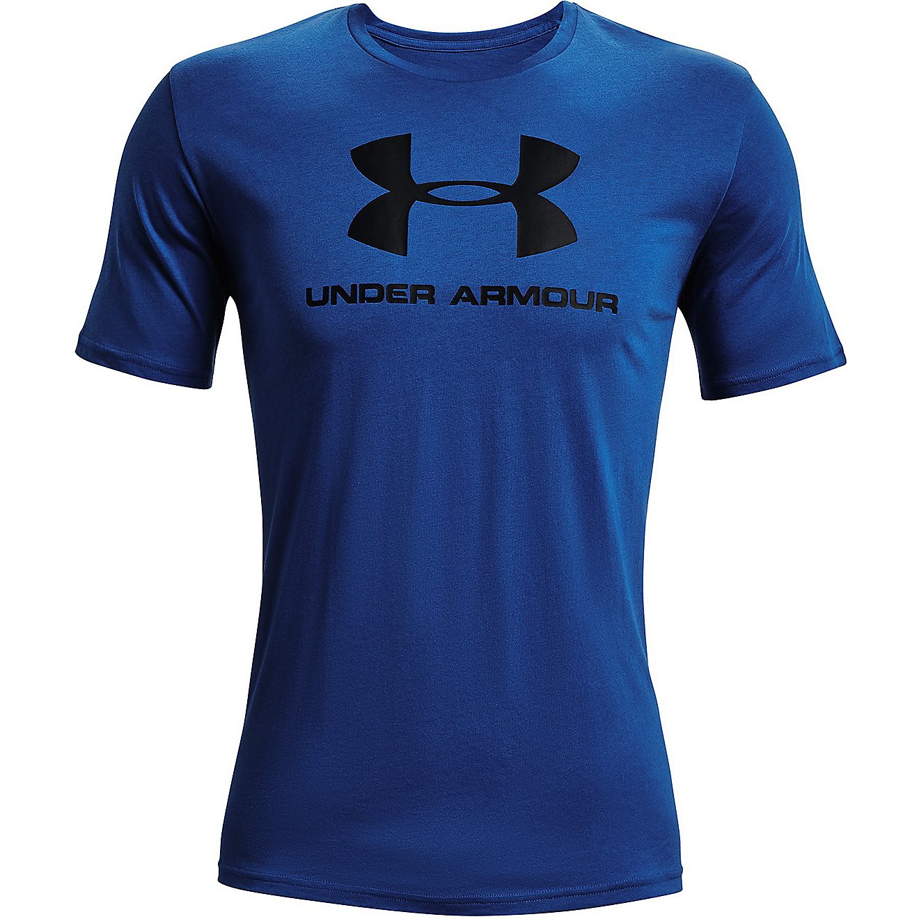 Under Armour Men's Sportstyle Logo T-shirt                                                                                       - view number 5