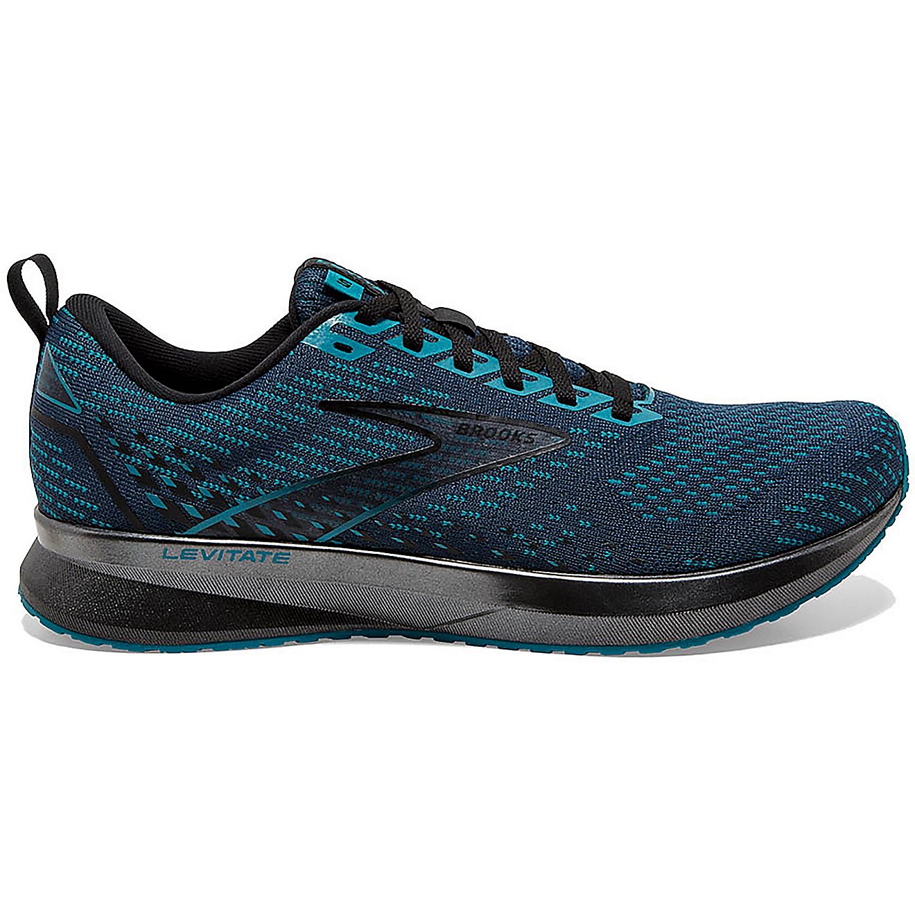 Brooks Men's Levitate 5 Running Shoes                                                                                            - view number 1