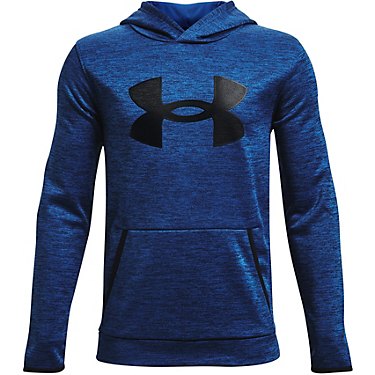 Under Armour Boys' Armour Fleece Pullover Hoodie