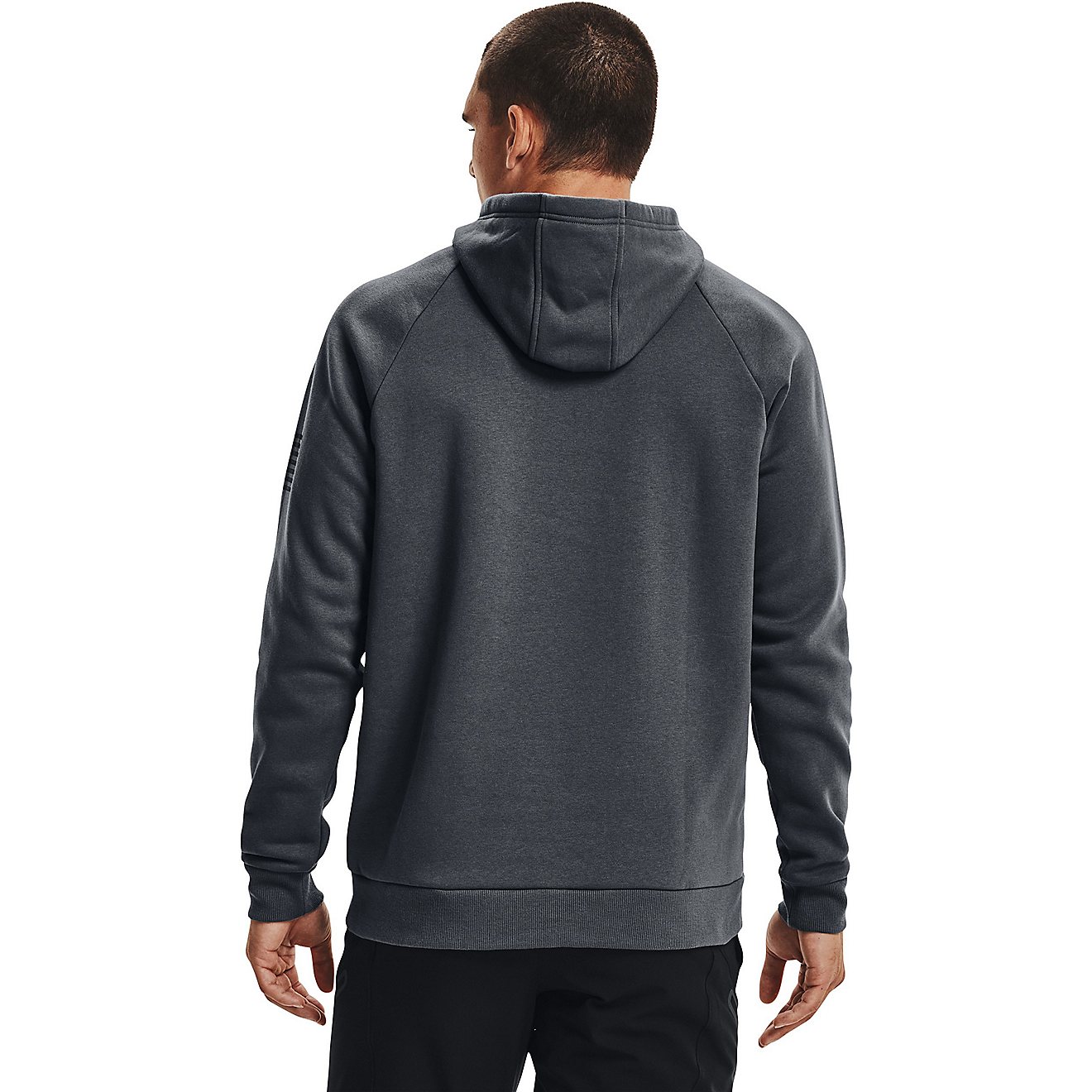 Under Armour Men's New Freedom Fleece Pullover Hoodie                                                                            - view number 2