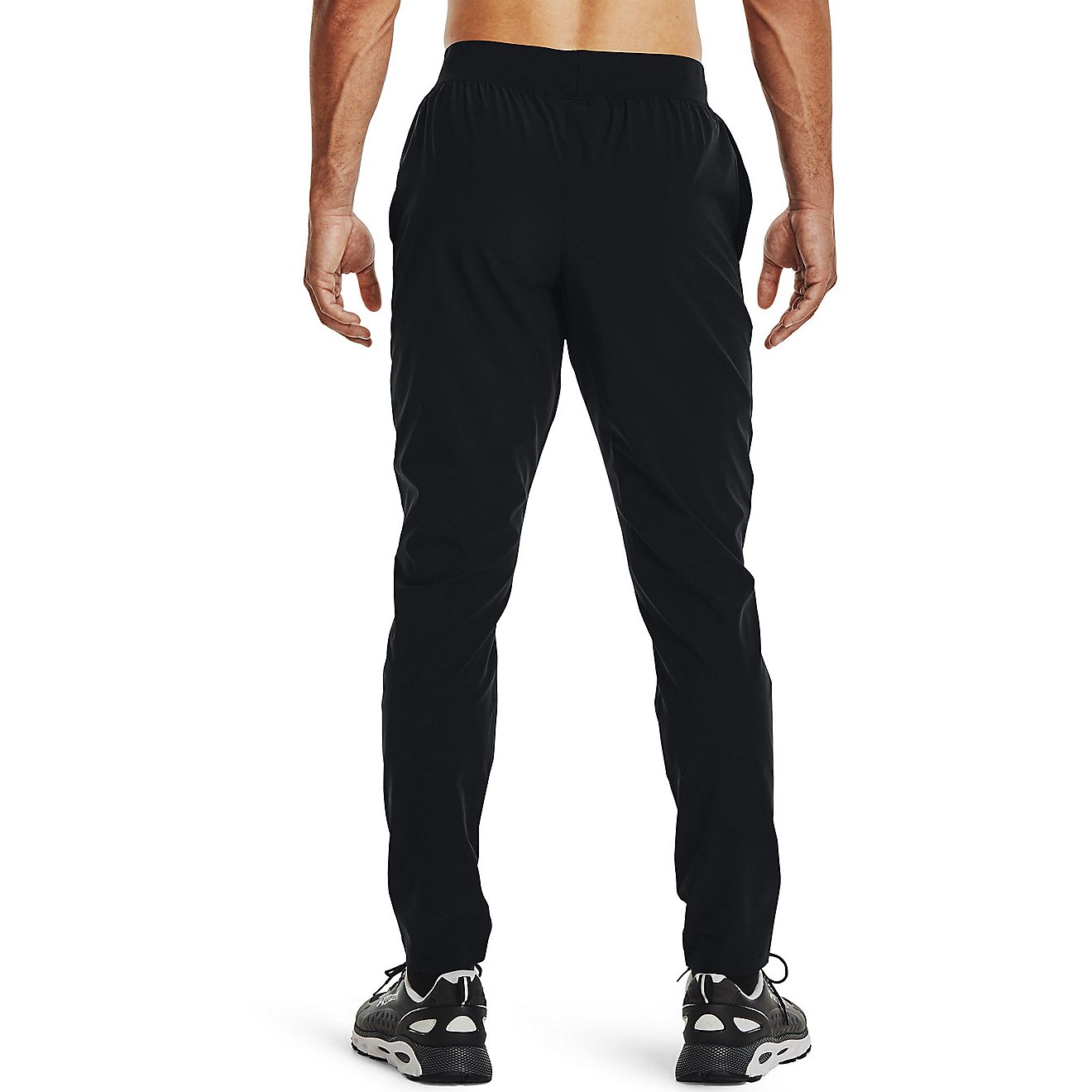 Under Armour Men's Stretch Woven Pants                                                                                           - view number 2