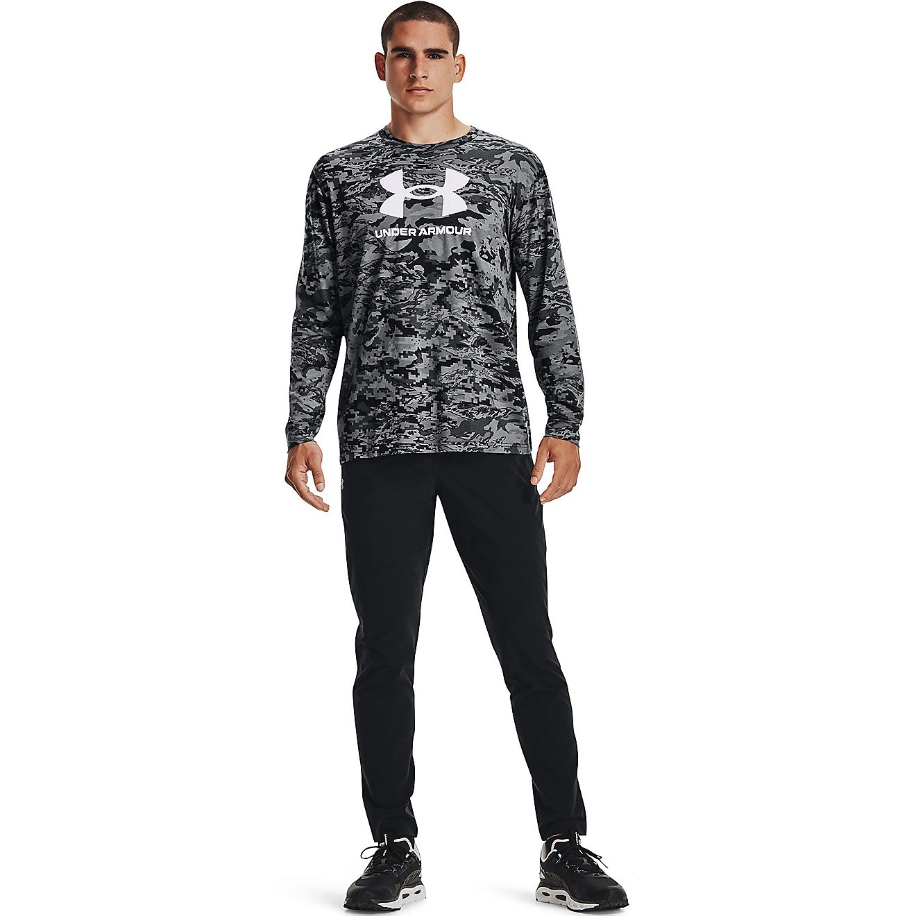 Under Armour Men's Stretch Woven Pants                                                                                           - view number 3