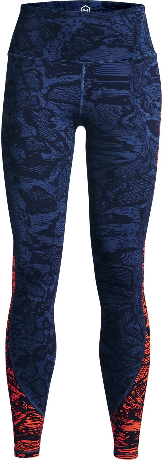purple under armour leggings