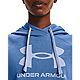 Under Armour Women's Rival Fleece Logo Hoodie                                                                                    - view number 4 image