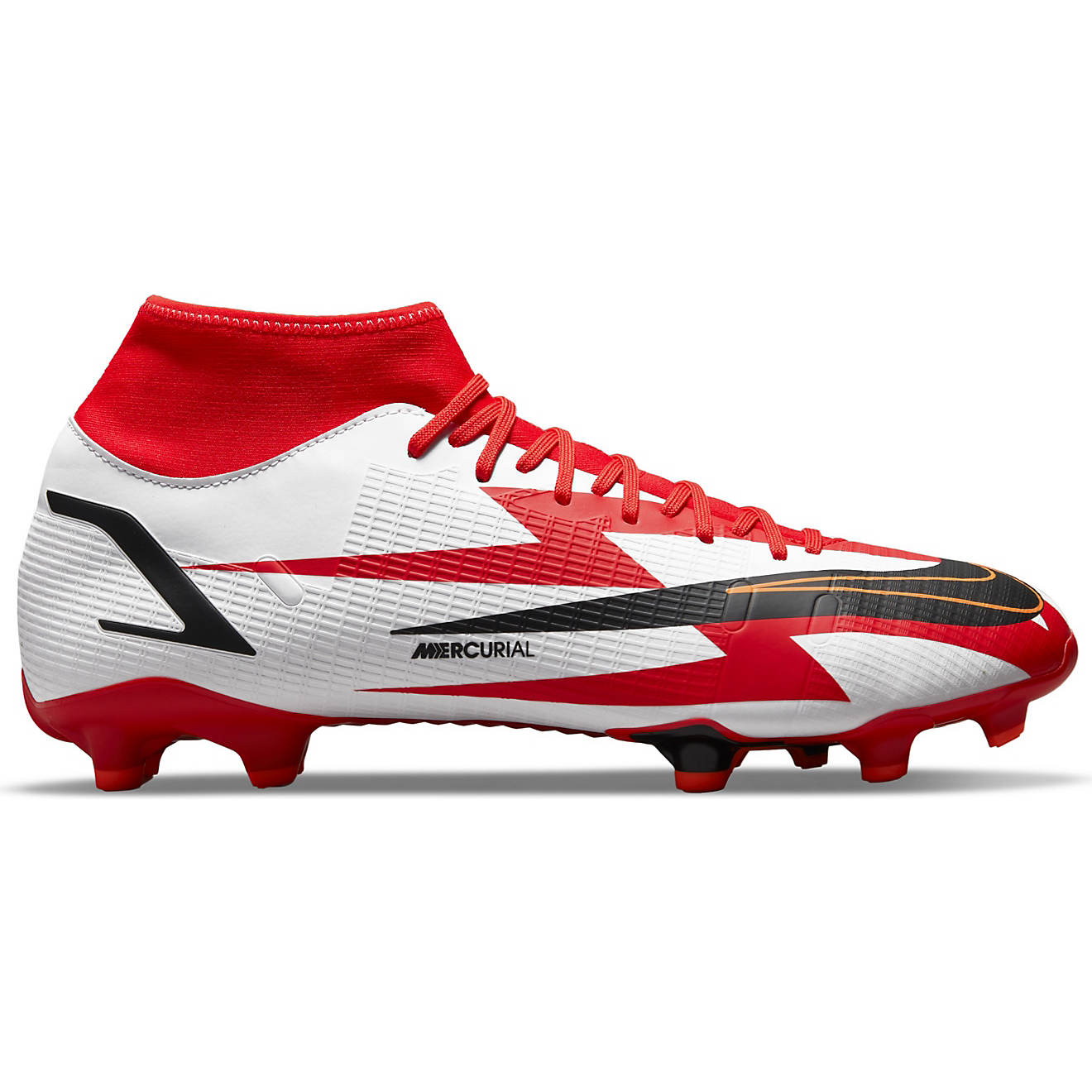 Nike Adults' Superfly 8 Academy CR7 FGMG Soccer Cleats                                                                           - view number 1