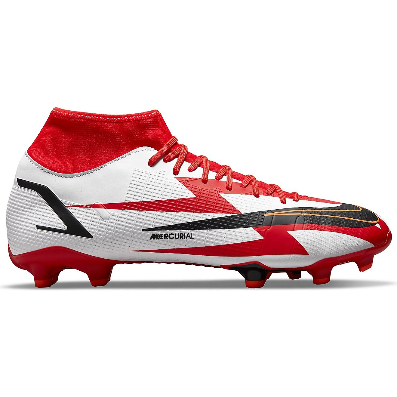 Nike Adults' Superfly 8 Academy CR7 FGMG Soccer Cleats                                                                           - view number 1