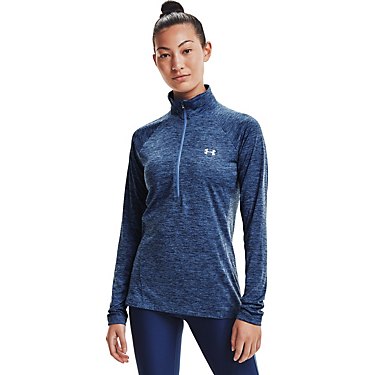 Under Armour Women's Tech 1/2 Zip Twist Top
