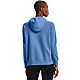 Under Armour Women's Rival Fleece Logo Hoodie                                                                                    - view number 2 image