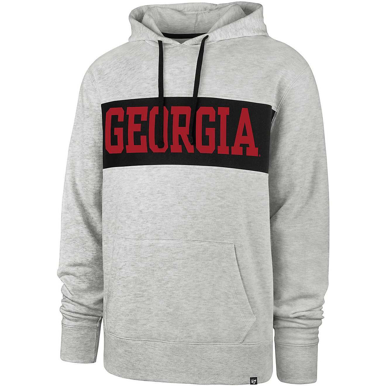 '47 University of Georgia Chest Pass Hoodie                                                                                      - view number 1